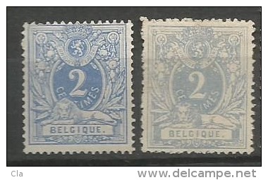 27 + A  (*)  39 - 1869-1888 León Acostado