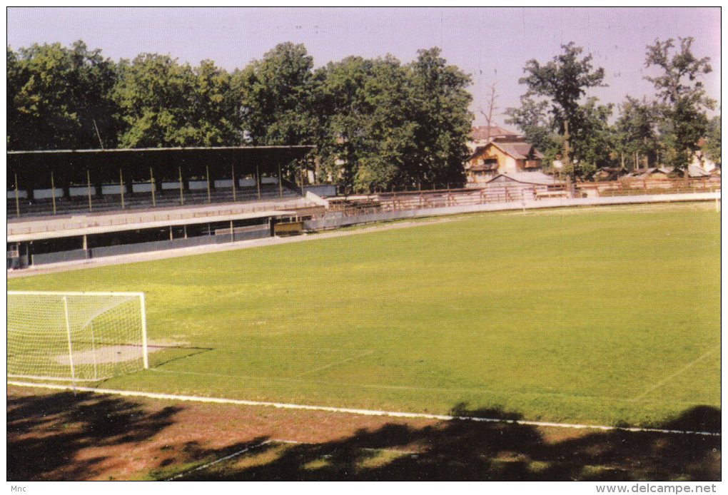 PLOPENI Stade "Metalul" Roumanie - Calcio