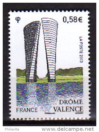 2013 France /  Frankreich -Valence Drome- 1v Paper MNH** - Ungebraucht