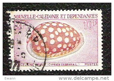 Nouvelle-Calédonie - 1970 - YT N°370 - Used Stamps