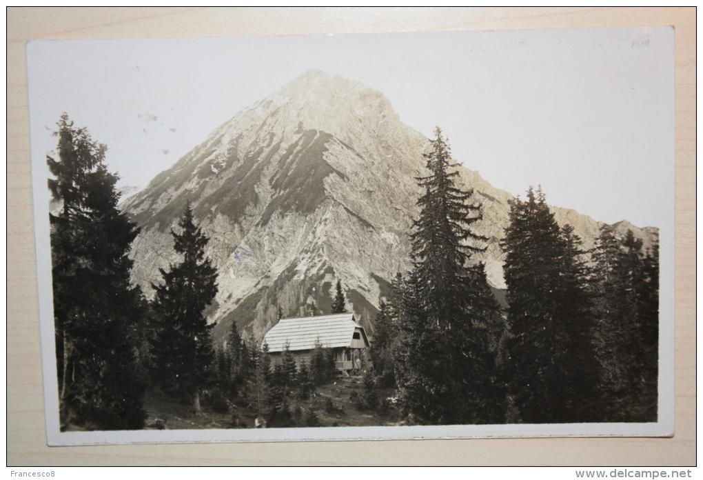 1930 BERTA HÜTTE AM MITTAGSKOGEL // Finkenstein Am Faaker See - Faakersee-Orte