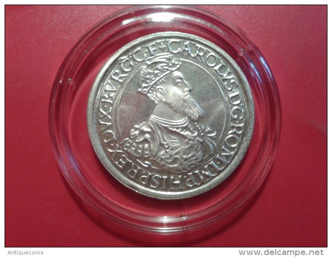 BELGIUM COINS  "5 ECU 1987" - Collections