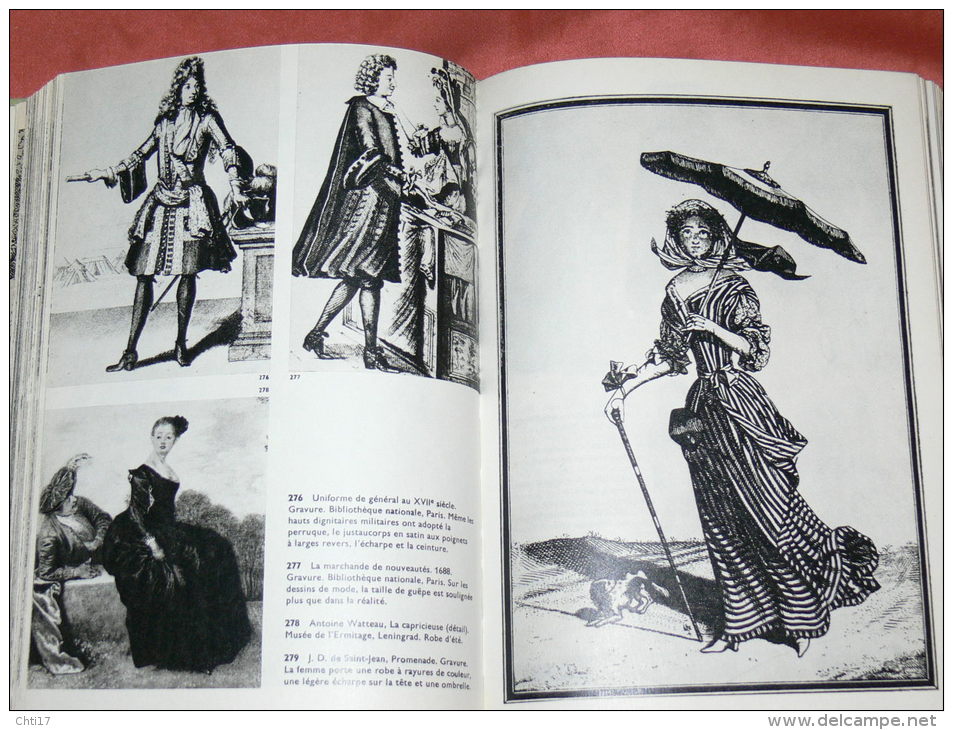 MODE ENCYCLOPEDIE DU COSTUME EDITIONS GRUND 600 PAGES