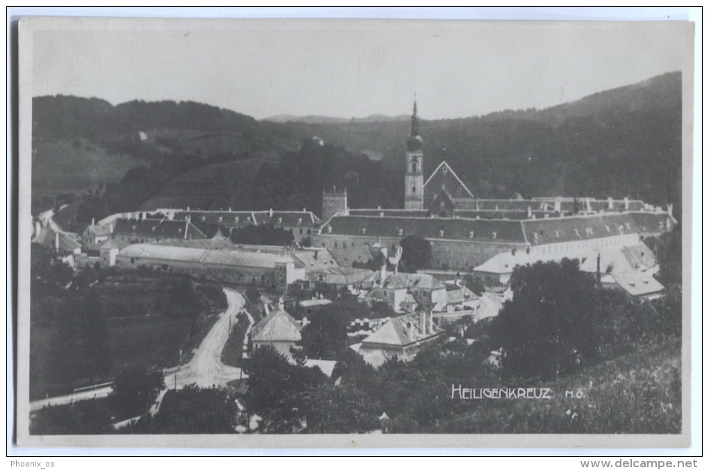 Austria - HEILIGENKREUZ, 1924. - Heiligenkreuz