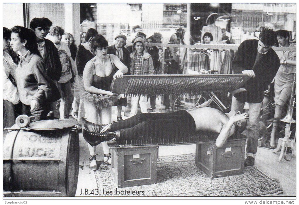 Region Touraine.Roger Et Lucie.Les Bateleurs.Tirage 150 Ex - Autres