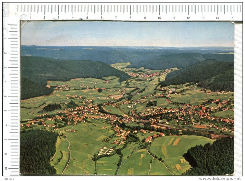 BAIERSBRONN  /  SCHWARZWALD - Baiersbronn