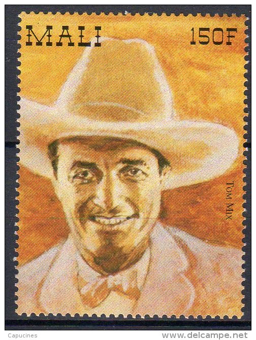 WESTERN - Tom MIX - Cinema