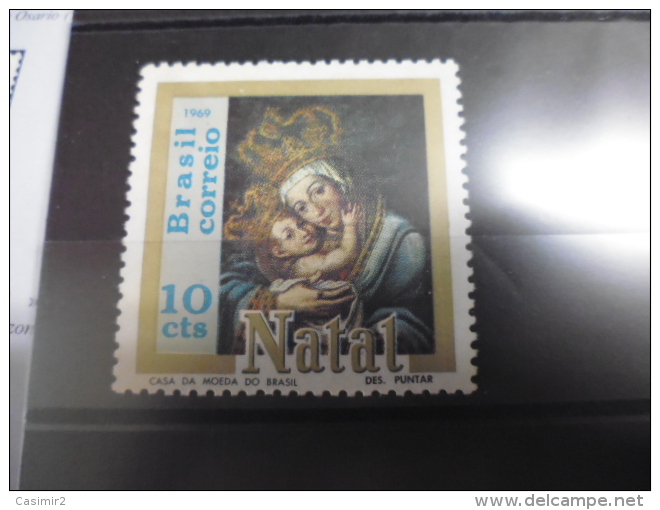 BRESIL ISSU COLLECTION NEUF YVERT   N° 915 - Unused Stamps