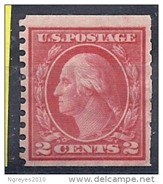 140010139  EE.UU.  YVERT  Nº  168C  */MH  C/  DEFECTO - Unused Stamps