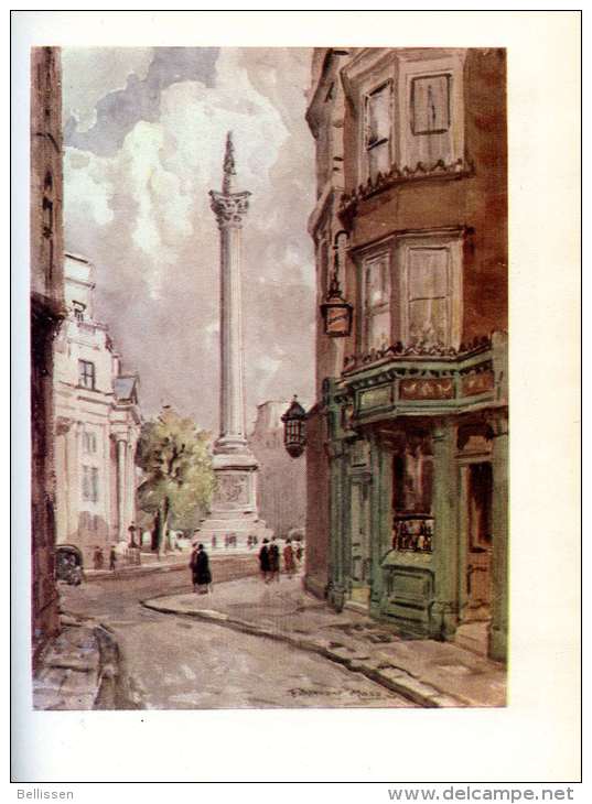 The Londoner's England By Alan BOTT, Ed. Avalon Press And William Collins, 1947, LONDON AND HOME COUNTIES - Andere & Zonder Classificatie