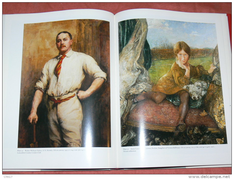 PORTRAIT IN BRITAIN AND AMERICA 240 ILLUSTRATIONS WITH BIOGRAPHICAL DICTIONNARY OF PAINTERS 1680-1914  PAR ROBIN SIMON