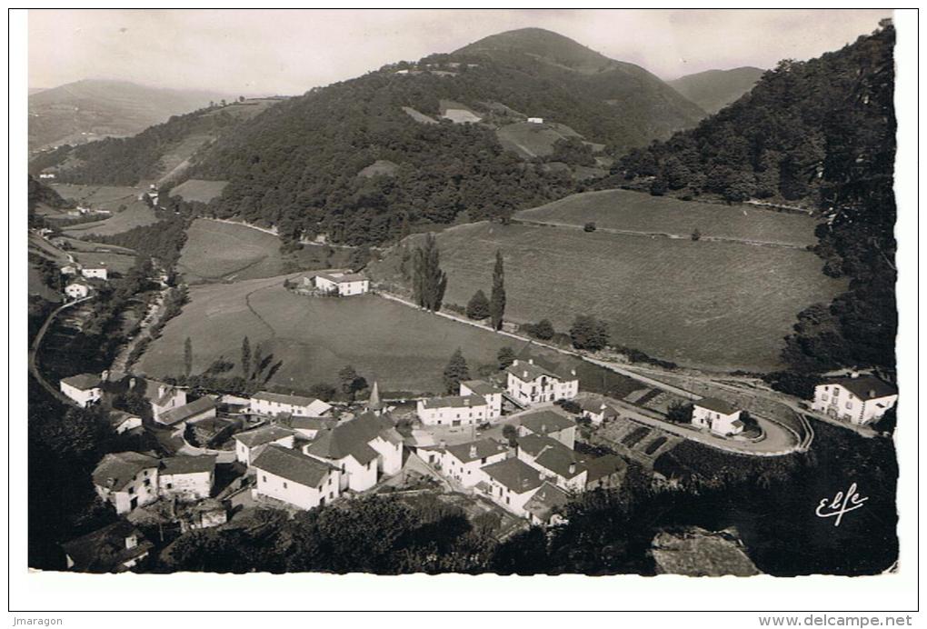 ARNEGUY -  Vue Générale - Arnéguy