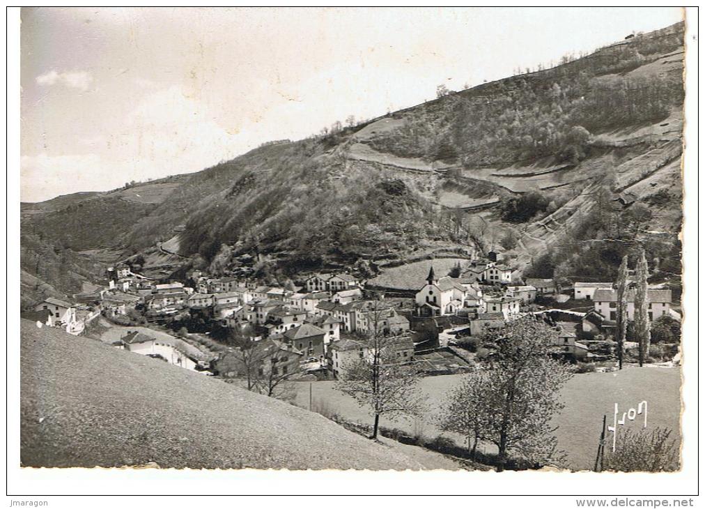 ARNEGUY -  Village Frontière Vue Générale - Arnéguy