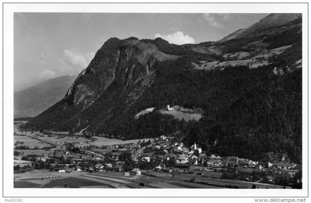 Nr. 730,  AK  Oberdrauburg Im Kärntner Oberland , FOTO-AK, 1936 - Oberdrauburg