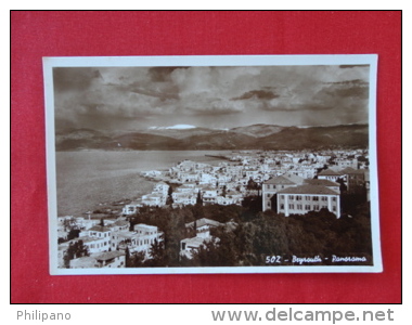 Beyrouth  RPPC-- Panorama Not Mailed  - Ref 1144 - Libano