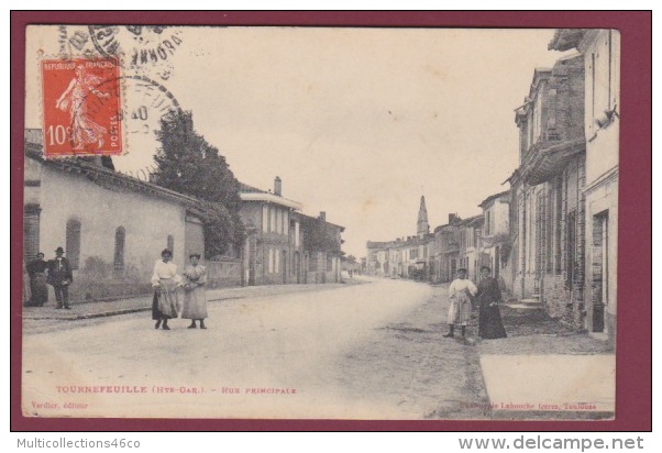 31 - 190114 - TOURNEFEUILLE - Rue Principale - Other & Unclassified
