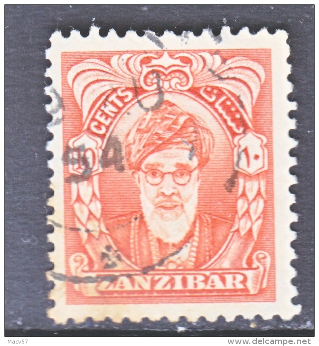 ZANZABAR 231   (o) - Zanzibar (...-1963)