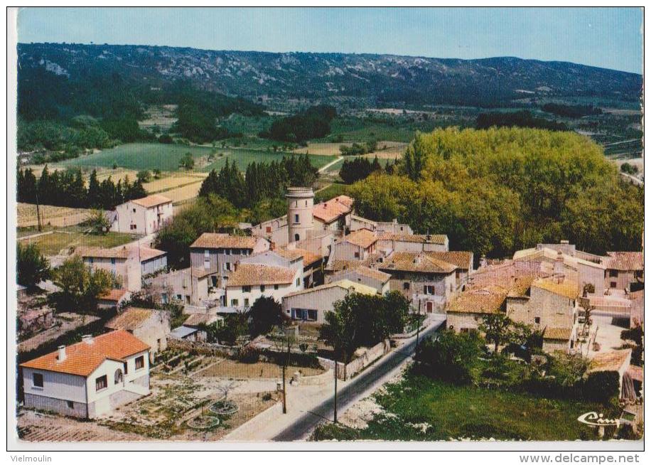 COUDOUX LES OLIVIERS 13 VUE GENERALE AERIENNE LOT DE 2 BELLES CARTES RARE !!! - Autres & Non Classés