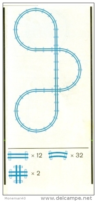 LEGO SYSTEM - CATALOGUE Et à La Fois LIVRE D'IDEES (150 - 151 - 154 - 155) - Cataloghi