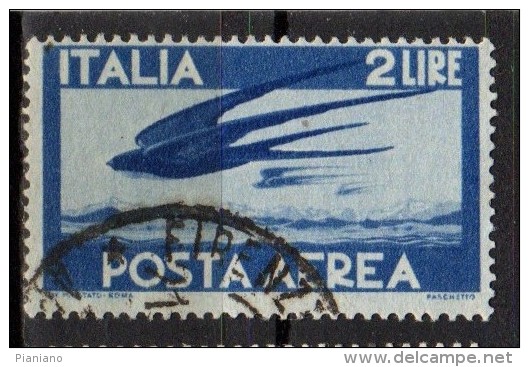 PIA - ITA -REPUBBLICA :  1945-47 : Posta Aerea Democratica  - SPECIALIZZAZIONE -  (SAS 127 - CAR 2) - Varietà E Curiosità