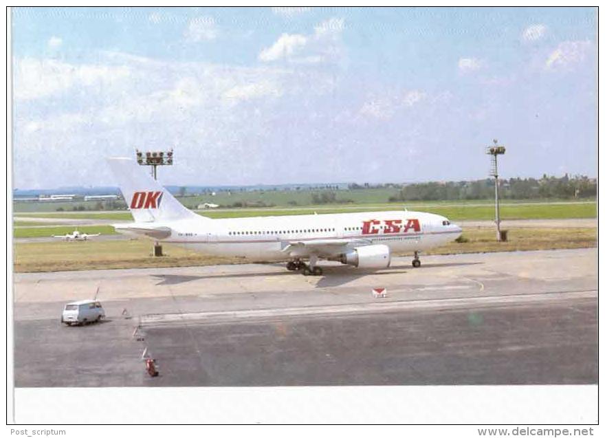 Thème -  Avion - B 747  - Philippines At Frankfurt Fall 90 - 1946-....: Era Moderna