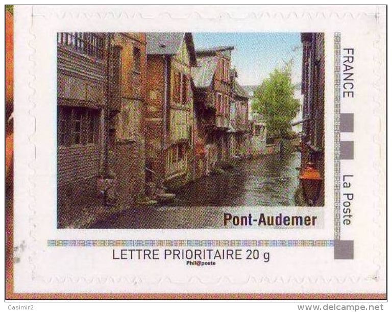 ISSU COLLECTOR HAUTE NORMANDIE  NEUF PONT AUDEMER - Collectors