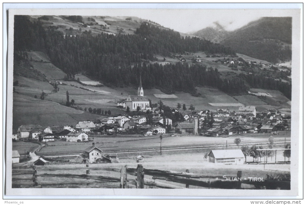 Austria - SILIAN, Tirol, 1926. - Sillian