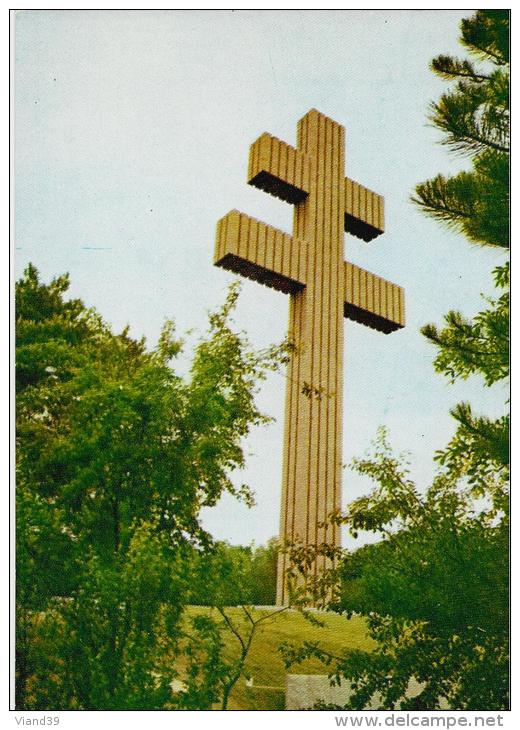 Colombey Les Deux Eglises - Mémorial Du Général De Gaulle  -  Non écrite - Colombey Les Deux Eglises