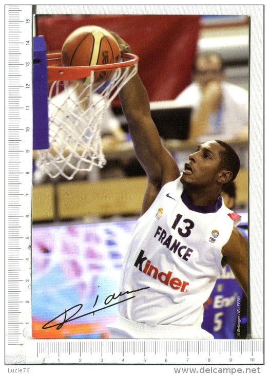 BASKETT BALL   -   BORIS   DIAW - Baloncesto