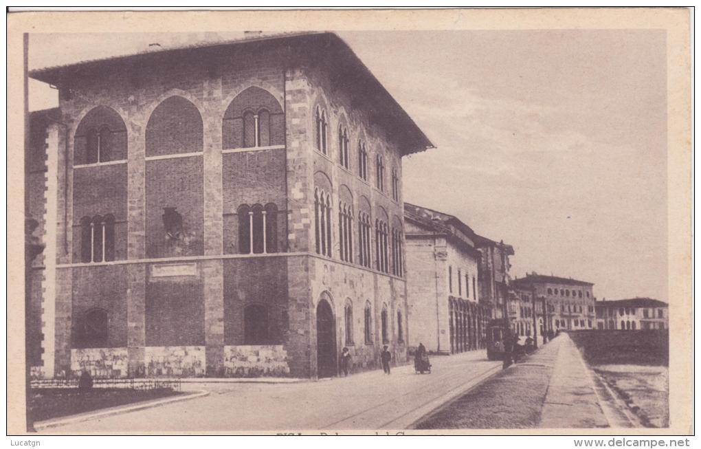 Pisa - Palazzo Del Governo - Pisa