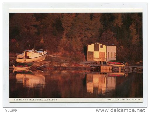 CANADA - AK 186891 Labrador - Bei Mary's Harbour - Autres & Non Classés