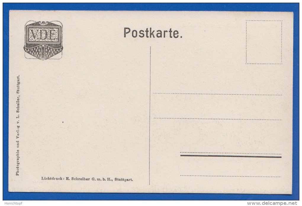 Deutschland; Staufen; Blick Vom Rechberg - Staufen