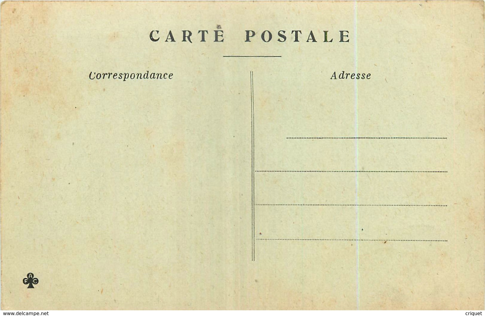 Cpa 17 Bignay, Rue Principale, Animée, Homme En Fauteuil Roulant, Pub Pneu Soly, Plaque Chocolat Menier... - Sonstige & Ohne Zuordnung