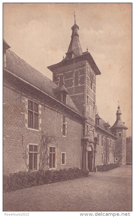 RIXENSART :  Château De M Le Comte De Mérode - Tour Principale - Rixensart