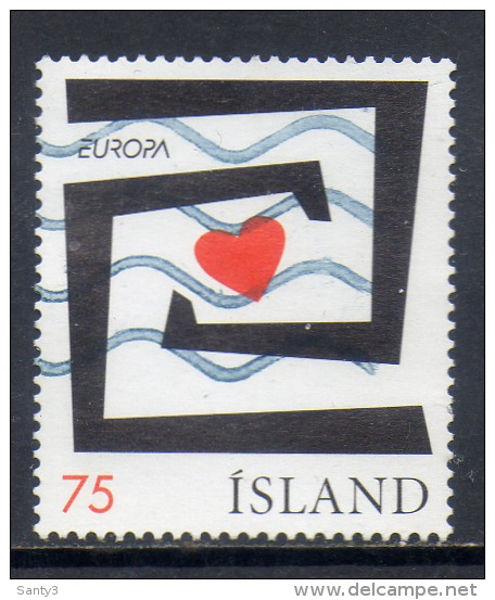 Ijsland, Yv   Jaar 2006,  Gestempeld, Zie Scan - Used Stamps