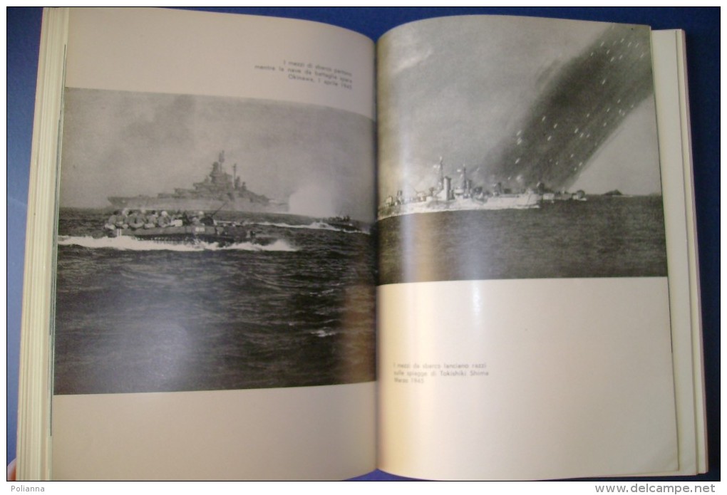 PFR/5 Fletcher Pratt STORIA DELLA GUERRA NEL PACIFICO Vito Bianco Ed.1961/NAVI MARINA - Italian