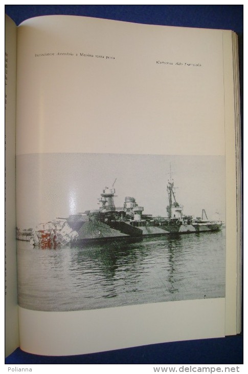 PFR/6 R.Bernotti STORIA DELLA GUERRA NEL MEDITERRANEO Vito Bianco Ed.1960/NAVI MARINA - Italiano