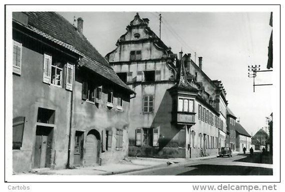 68 ROUFFACH  Le Pensionnat - Rouffach