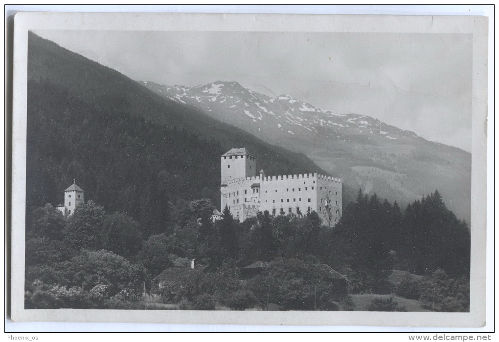 Austria - LIENZ, Tirol, Schloss, Castle - Lienz