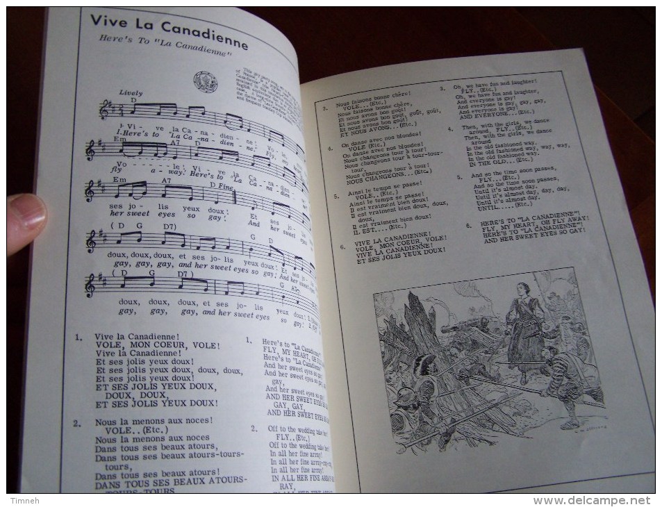 MUSIQUE FAVORITE FRENCH FOLK SONGS 65 Traditionnal Songs Of FRANCE And CANADA Adapted ALAN MILLS GUITAR Jerry SILVERMAN - Cultura