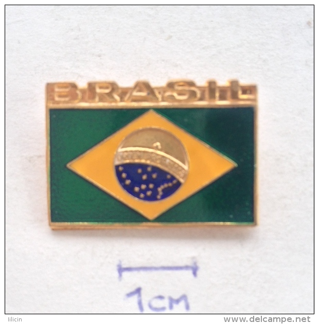 Badge Pin ZN000930 - Automobile Car Racing Brazil Formula 1 FIA Ayrton Senna Honda Marlboro McLaren WORLD CHAMPION 1990 - Car Racing - F1