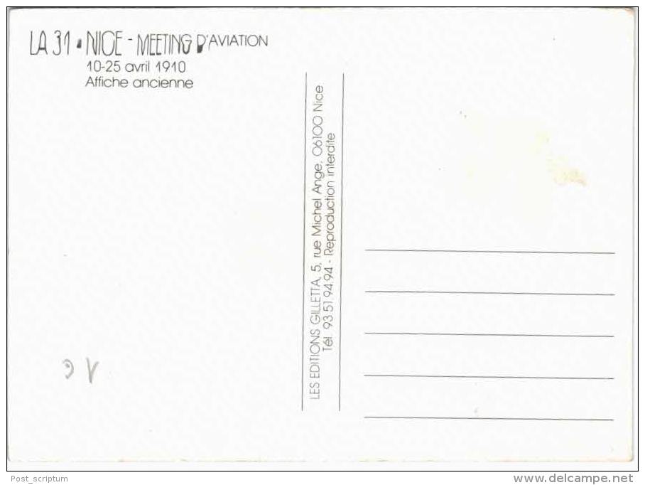 Thème -  Avion - Floirac 19 Salon De La Carte Postale Du Vieux Papier Et De La Collection - 2006 - Reuniones