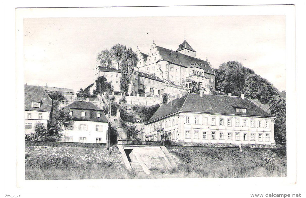 Deutschland - Schloss Mainberg Bei Schweinfurt - Schweinfurt