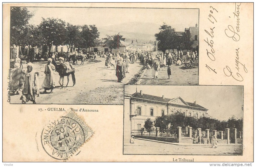 Réf : A-14-131 : Guelma - Guelma