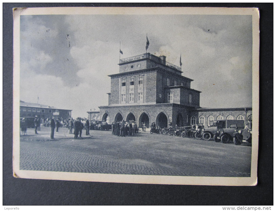 AK CHEMNITZ Flughafen 1941 //  D*10500 - Chemnitz