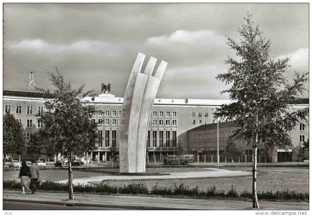 CPSM Berlin Tempelhof - Tempelhof