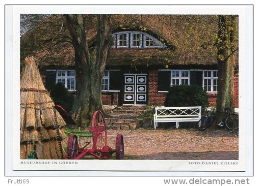 GERMANY - AK 187067 Museumsdorf In Göhren - Göhren