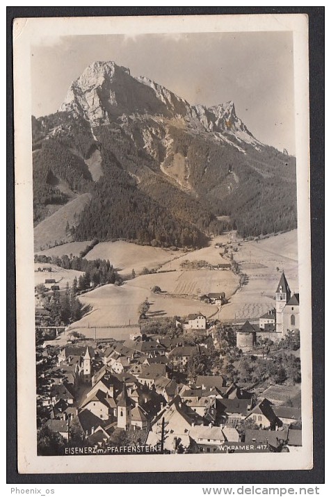 AUSTRIA - Eisenerz, Year 1943, No Stamps - Eisenerz