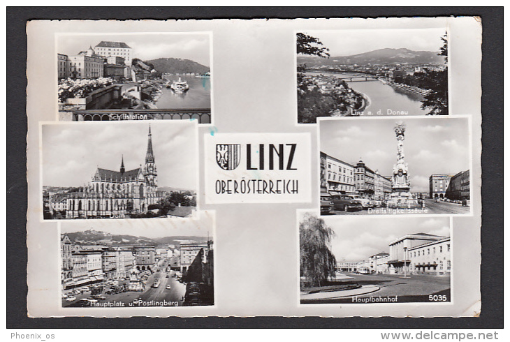 AUSTRIA - Linz No Stamps - Linz