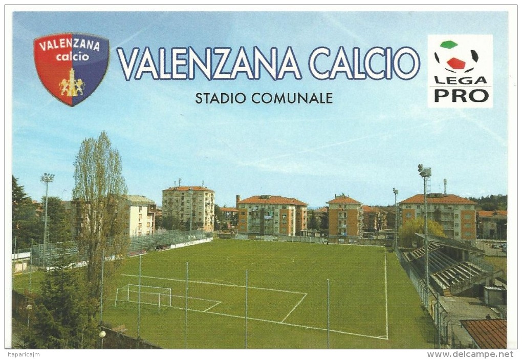 Sport , Football :  Stade  : Italie :  VALENZANA  CALCIO - Calcio